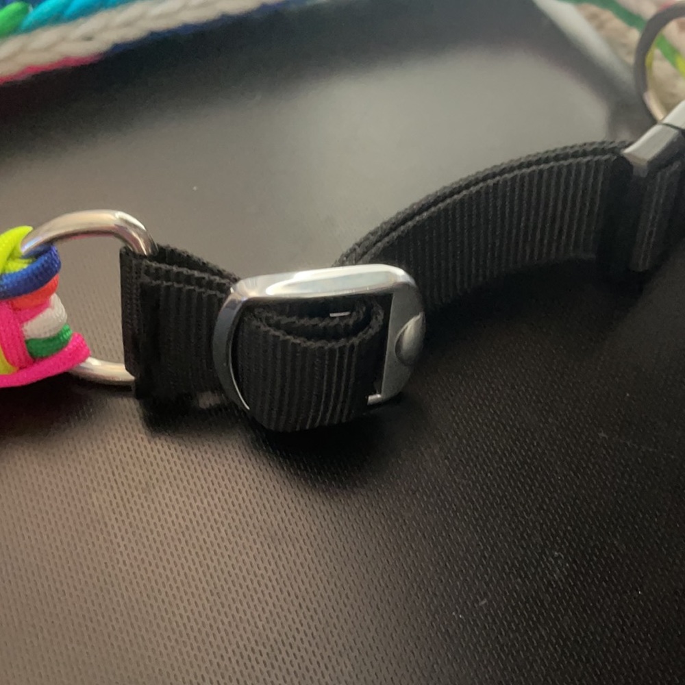 Custom made paracord collar for your “Furbaby” - Picture 3 of 4